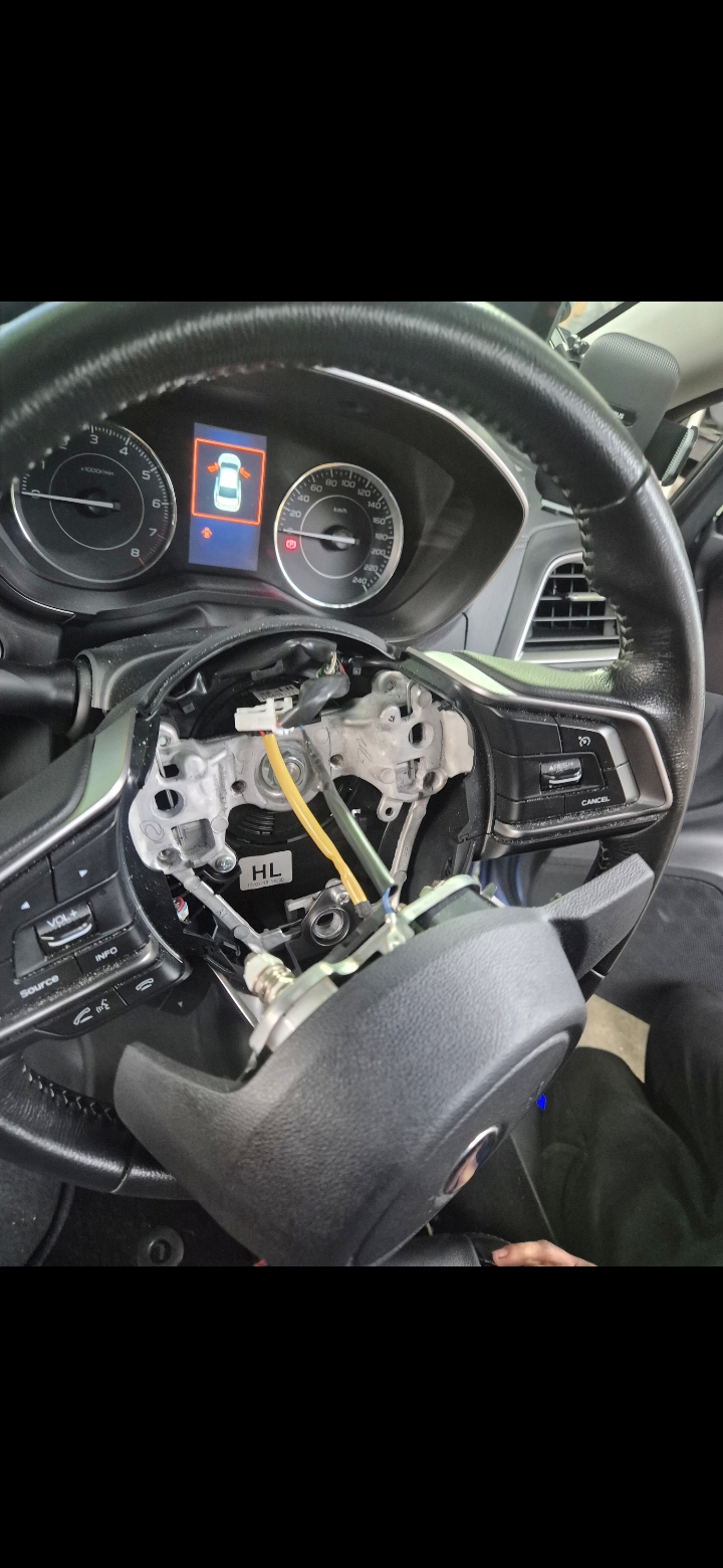 Steering Clicking, Knocking & Clunking Noise Over Bumps – Common Toyota, Honda & Mazda EPS Steering Motor Problem — Edwin Garage Singapore